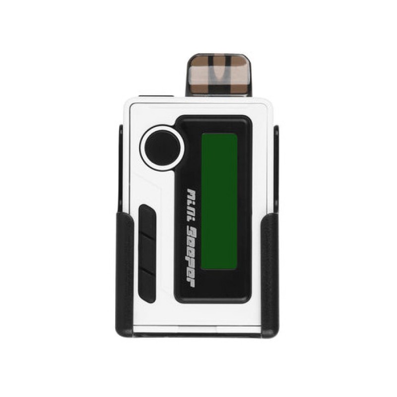 Wiz Vapor Mini Beeper Pod Kit Mah W Vapesourcing