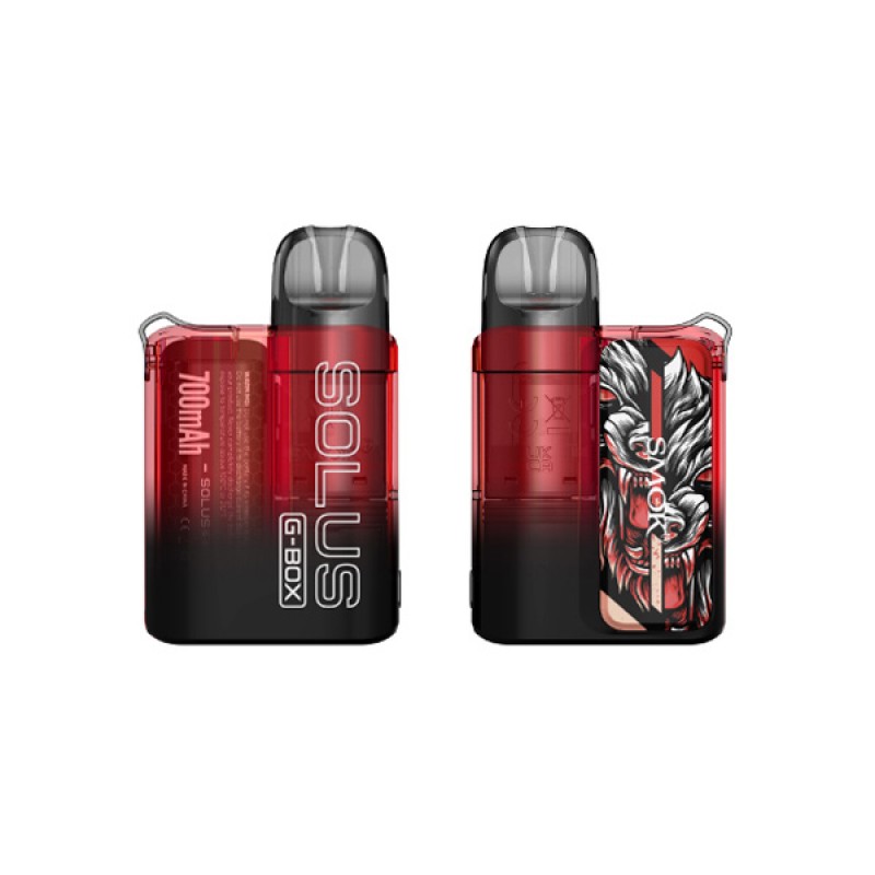 Smok Solus G Box Pod System Mah W Vapesourcing