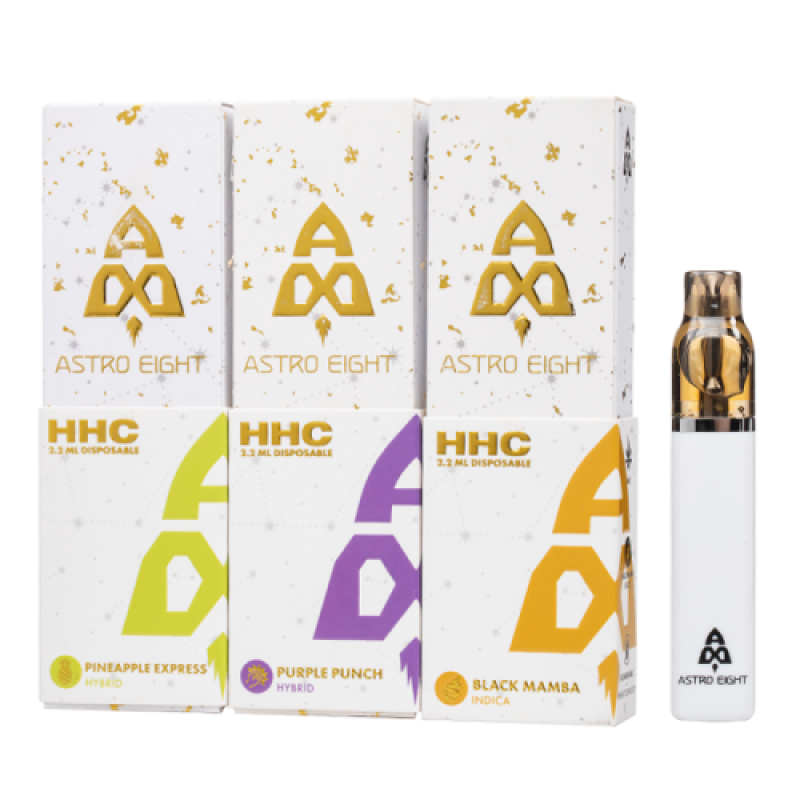 Astro Eight HHC Disposable Vape