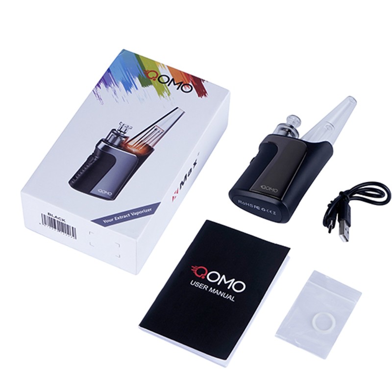 Topgreen Xmax Qomo Vaporizer Mah Vapesourcing