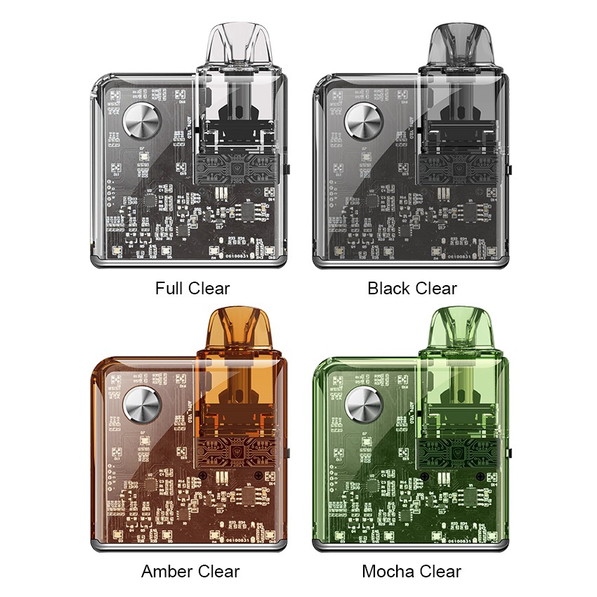 Rincoe Jellybox Nano Kit 1000mAh Pod Mod Kit Online Vapesourcing