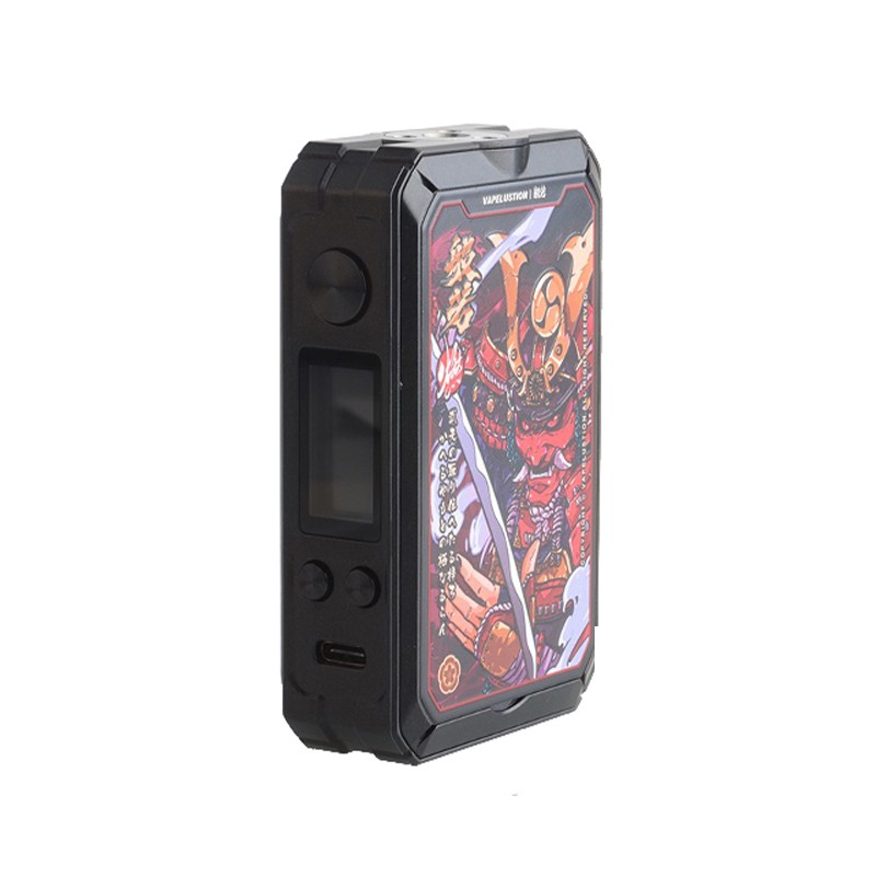 Vapelustion Hannya Box Mod W Vapesourcing