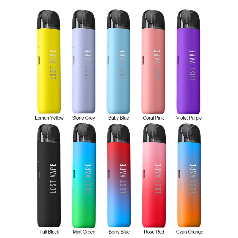 Lost Vape Ursa Nano S Pod Kit Mah W Vapesourcing