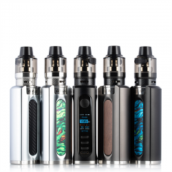 Lost Vape Grus 100W Kit with UB Pro Pod Tank