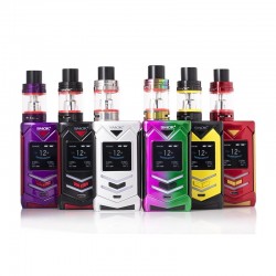 SMOK Veneno Kit 225W with TFV8 Big Baby Light Edition-7-color-5ML
