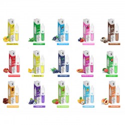 Airis Chief Disposable Vape Pen Device 2600 Puffs 1200mAh