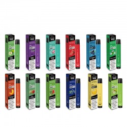 Airis MEGA Disposable Vape Device 2000 Puffs 1050mAh