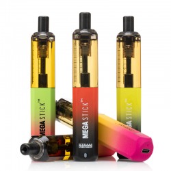 Steam Engine MEGA STICK Disposable Kit 4000 Puffs 450mAh