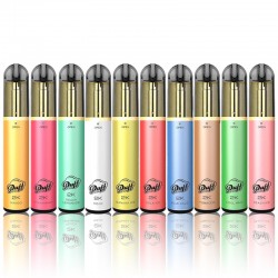 Puff Xtra 2k Disposable Kit 2000 Puffs 1000mAh