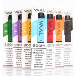 Vaal 800M Disposable Vape Kit 800 Puffs 490mAh