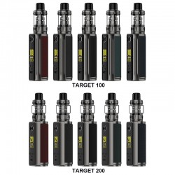 Vaporesso TARGET 100 & 200 Kit