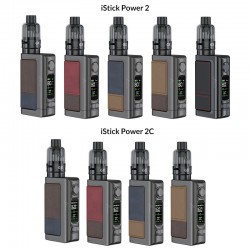 Eleaf iStick Power 2/2C Kit 80W/160W with GX Tank