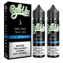 Juice Roll-Upz Blue Raspberry E-juice 120ml