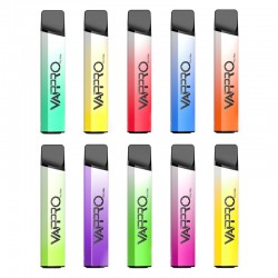 Vappro PRO Max Rechargeable Disposable Kit 3300 Puffs 600mAh