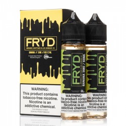 FRYD Banana E-juice 120ml