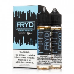 FRYD Ice Cream E-juice 120ml