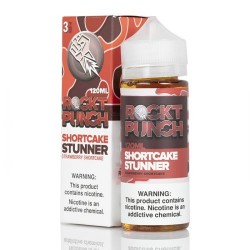 Rockt Punch Shortcake Stunner E-juice 120ml