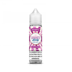 Dinner Lady Blackberry Crumble E-juice 60ml