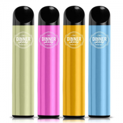 Dinner Lady MAX Disposable Kit 1500 Puffs 6.5ml