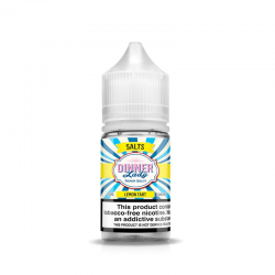 Dinner Lady Salt Nic Lemon Tart E-juice 30ml