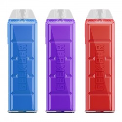 GEEK BAR S3000 Rechargeable Disposable Kit 3000 puffs 7.5ml