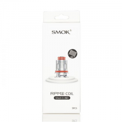 SMOK RPM 3 Replacement Coils (5pcs/pack)