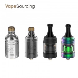 Vandy Vape Berserker V1.5 Mini MTL RTA Atomizer-2.5ml-Stainless Steel