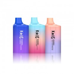 Snowwolf Kaos Rechargeable Disposable Kit 6000 Puffs 15ml