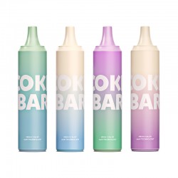 Wotofo Cokebar Disposable Vape Kit 3000 Puffs 8.5ml