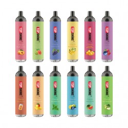 Topshine Rechargeable Disposable Vape Kit 4500 Puffs 10ml