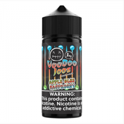Voodoo Joos Apple Blue Raspberry E-juice 100ml