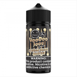 Voodoo Joos CinnaCream Danish E-juice 100ml