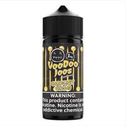 Voodoo Joos Hazelnut Cream E-juice 100ml