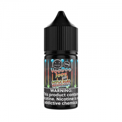 Voodoo Joos Salt Series Apple Blue Raspberry E-juice 30ml