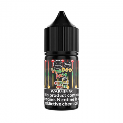 Voodoo Joos Salt Series Strapple Peach E-juice 30ml