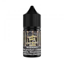 Voodoo Joos Salt Series Sweet Tobacco Cream E-juice 30ml