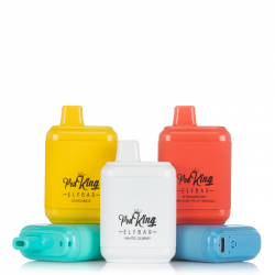 Pod King XC5000 Disposable Vape Kit 13.5ml