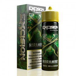 Alt Zero Excision Harambe E-juice 60ml