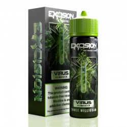 Alt Zero Excision Virus E-juice 60ml