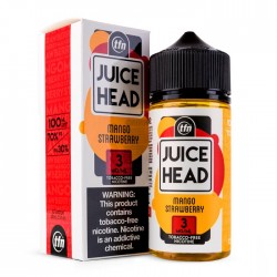 Juice Head TFN Series Mango Strawberry E-juice 100ml