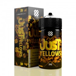 Alt Zero Just Yellows E-juice 100ml