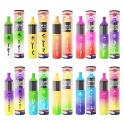 Tugpod EVO Disposable Vape Kit 4500 Puffs 10ml