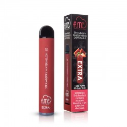 Fume Extra Disposable Vape Kit 1500 Puffs 6ml