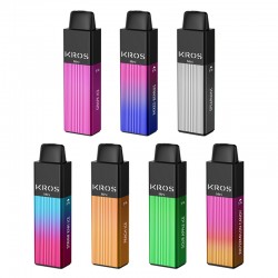 Kros Mini Vape Disposable Kit 4000 Puffs 10ml