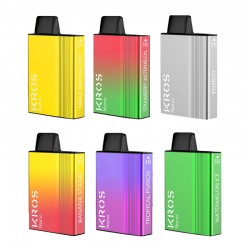 Kros Nano Vape Disposable Kit 5000 Puffs 13ml