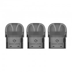 Geekvape U Replacement Pod Cartridge 2ml (3pcs/pack)