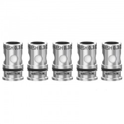 BP MODS TMD Mesh Coil
