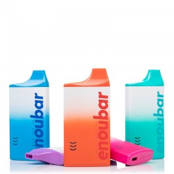 ENOU BAR Compak 6000 Disposable Vape Kit 6000 Puffs 13ml