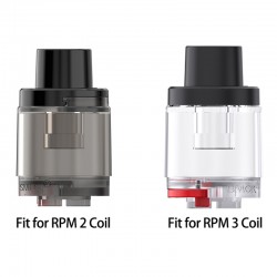 SMOK RPM 85/100 Empty Pod Cartridge 6ml (3pcs/pack)