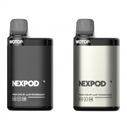 Wotofo nexPOD Vape Disposable Kit 3500 Puffs 8ml
